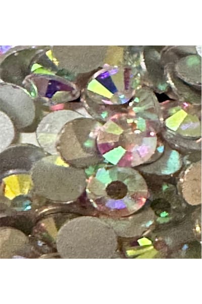 Rhinestones adding sparkle