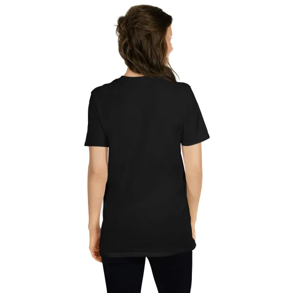Unique 3D Vibe 'Dance' Tee- Stylish Gift for Dance Lover - Image 2