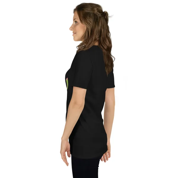Unique 3D Vibe 'Dance' Tee- Stylish Gift for Dance Lover - Image 3