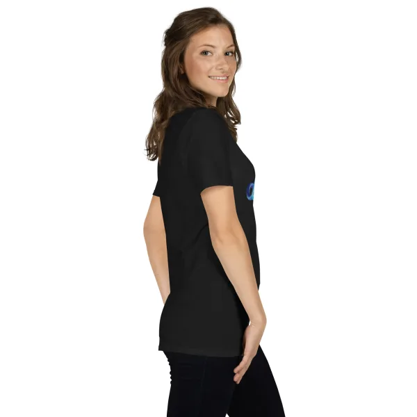 Unique 3D Vibe 'Dance' Tee- Stylish Gift for Dance Lover - Image 5