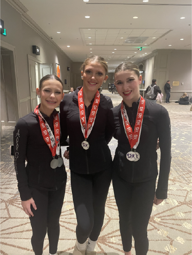 SEWN 2 DANCE WORKS WITH STUDIOS AND TEAMS FOR COMPETITIVE DANCE