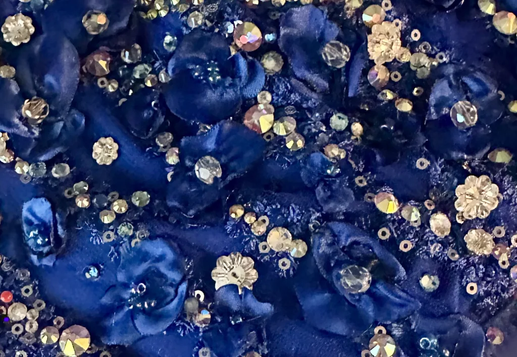 Adding Dazzle choosing the right type of Rhinestones from shape size and color