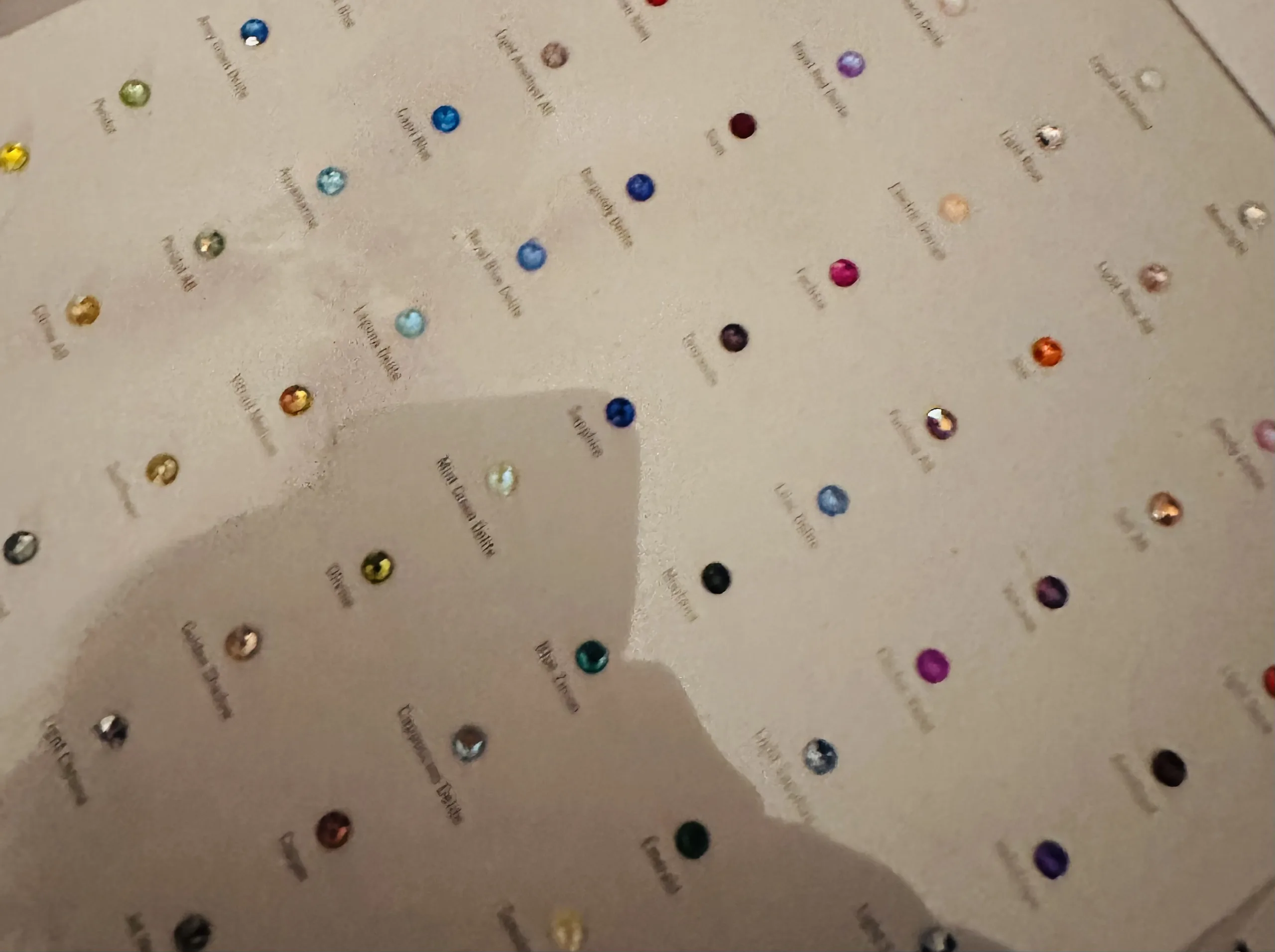 Adding Sparkle to Dancewear and Cheer Uniforms Rhinestones