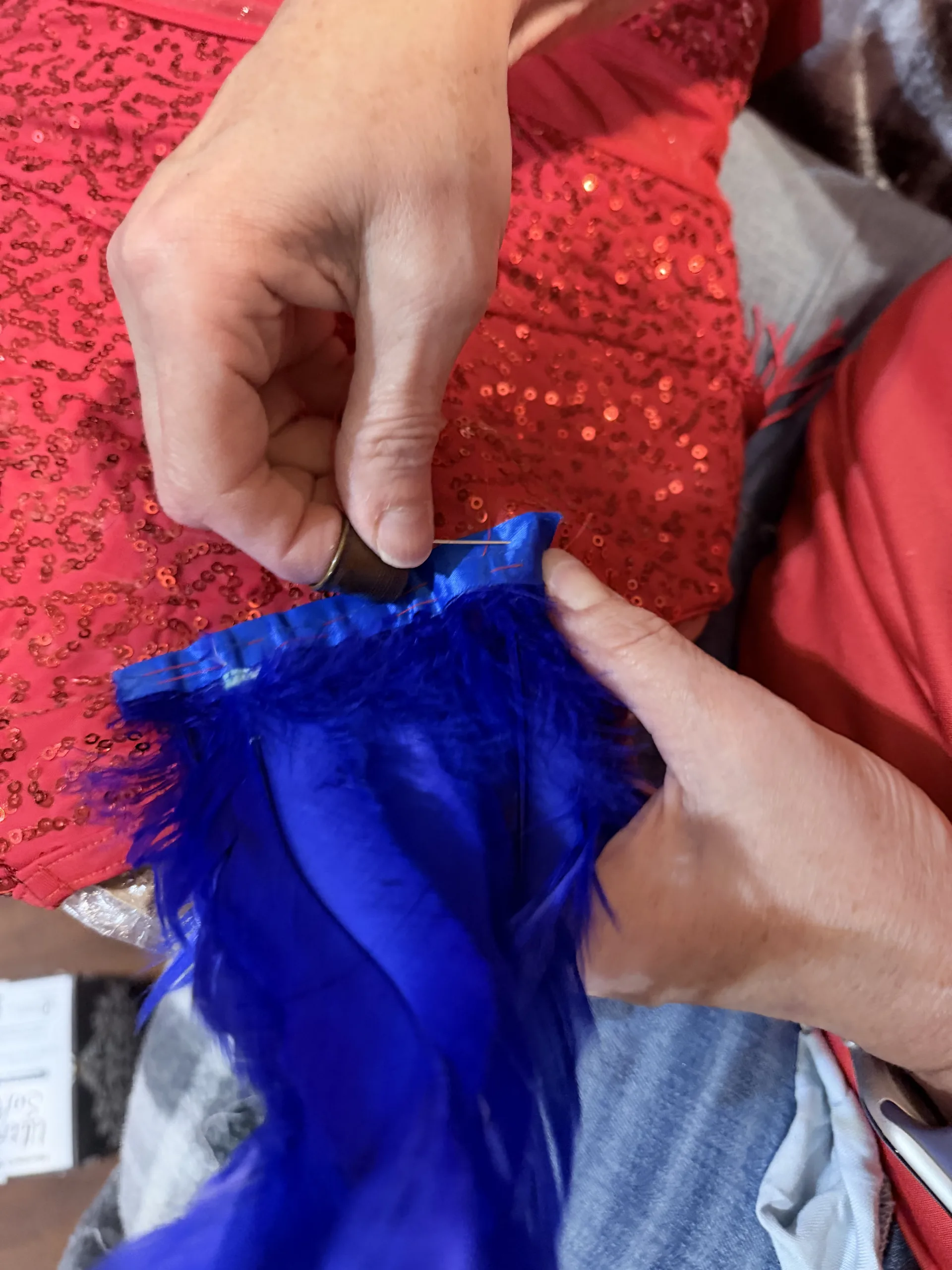Alterations and Embellishments